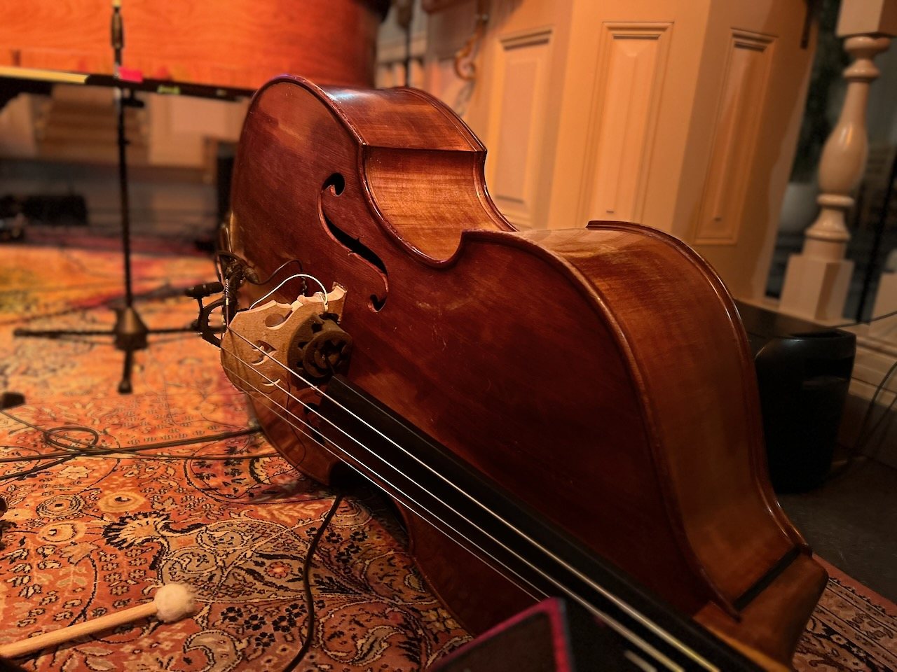 Double bass