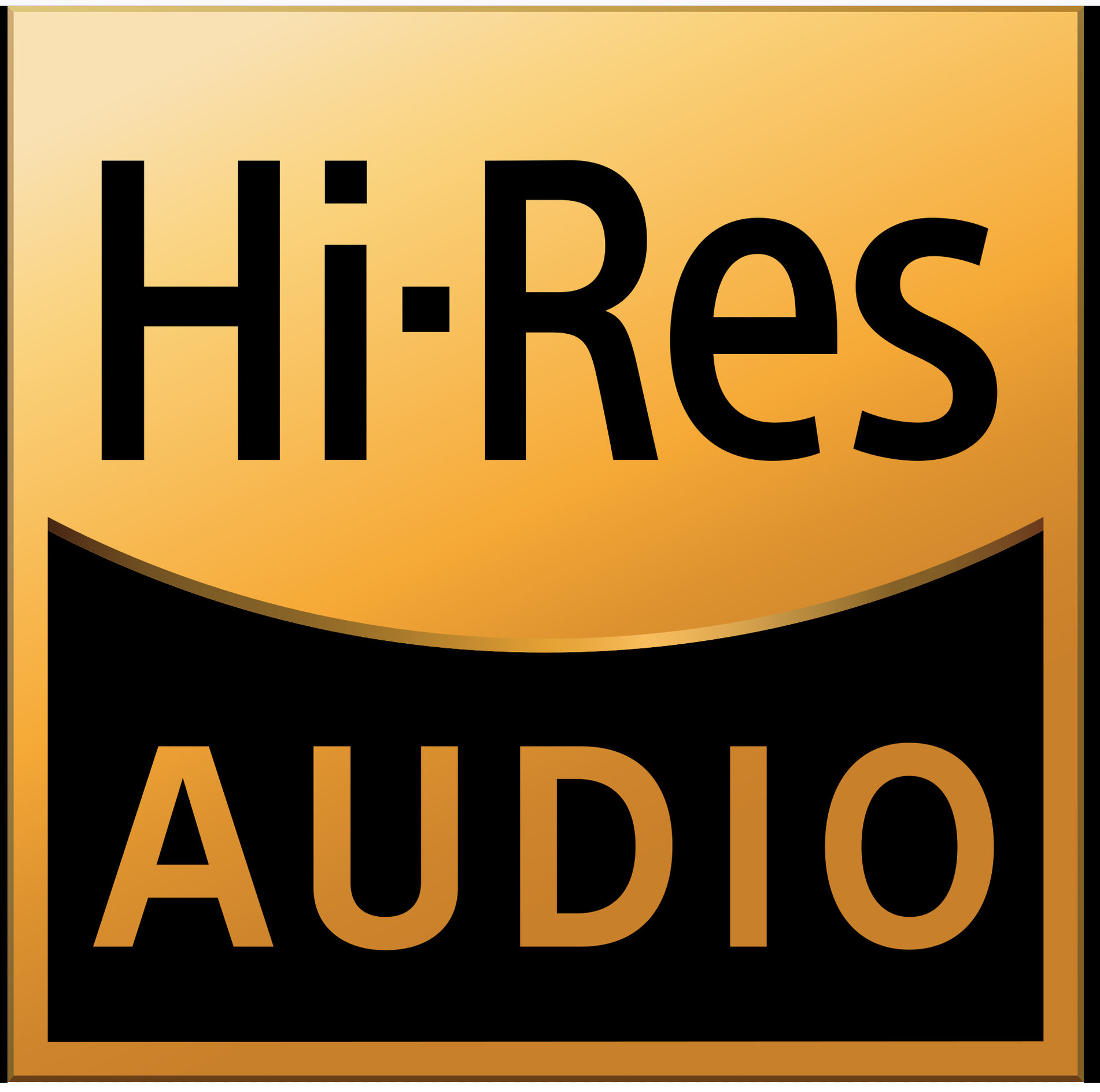 Hi-Res Audio